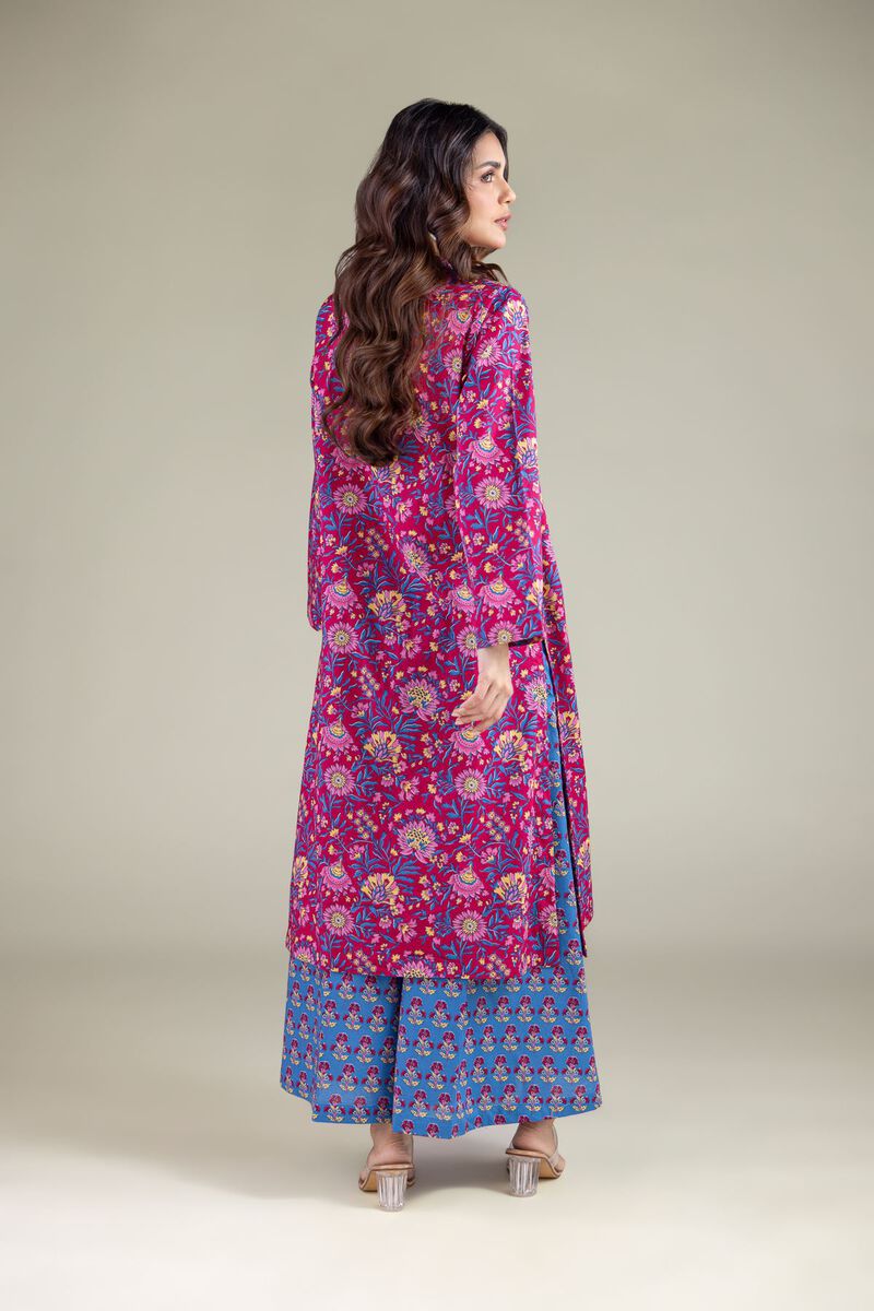 Printed | Cambric | Kurta | USD 30.00