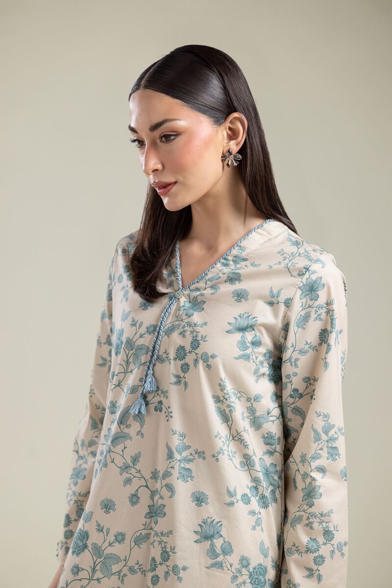 Printed | Cotton Viscose | Kurta | USD 35.00