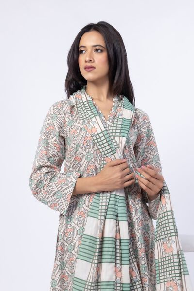 Printed | Lawn | Dupatta | USD 12.00