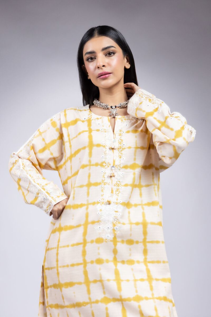 Embroidered | Dobby | Kurta | USD 15.00