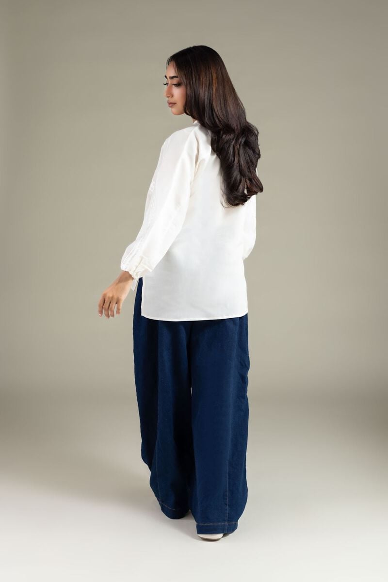 Embroidered | Mesuri | Blouse | USD 17.50