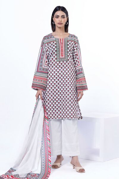 Printed | Lawn | Fabrics 3 Piece | USD 10.50