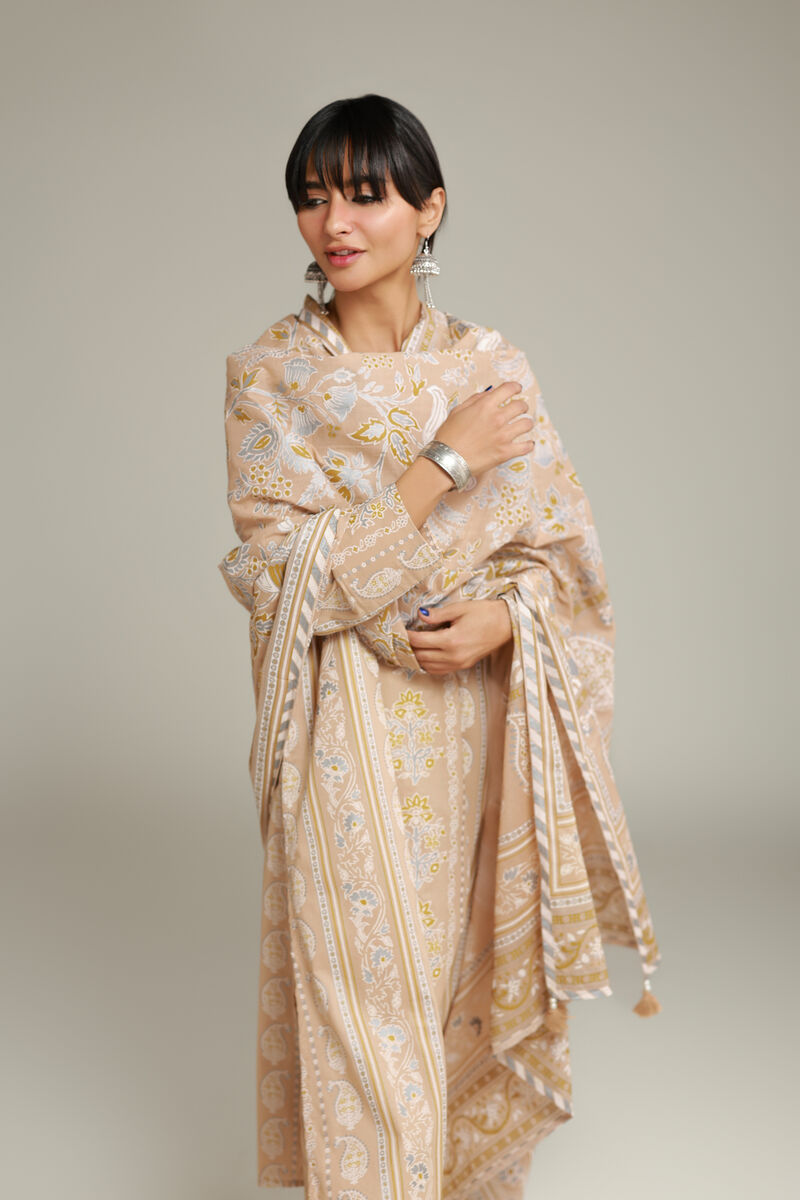 Printed | Lawn | Printed Lawn Dupatta | USD 30.00