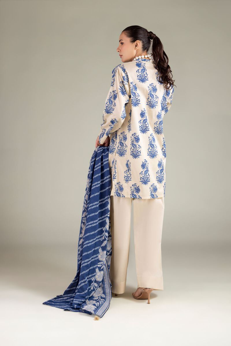 Printed | Lawn | Tailored 3-Piece Lawn | USD 65.00