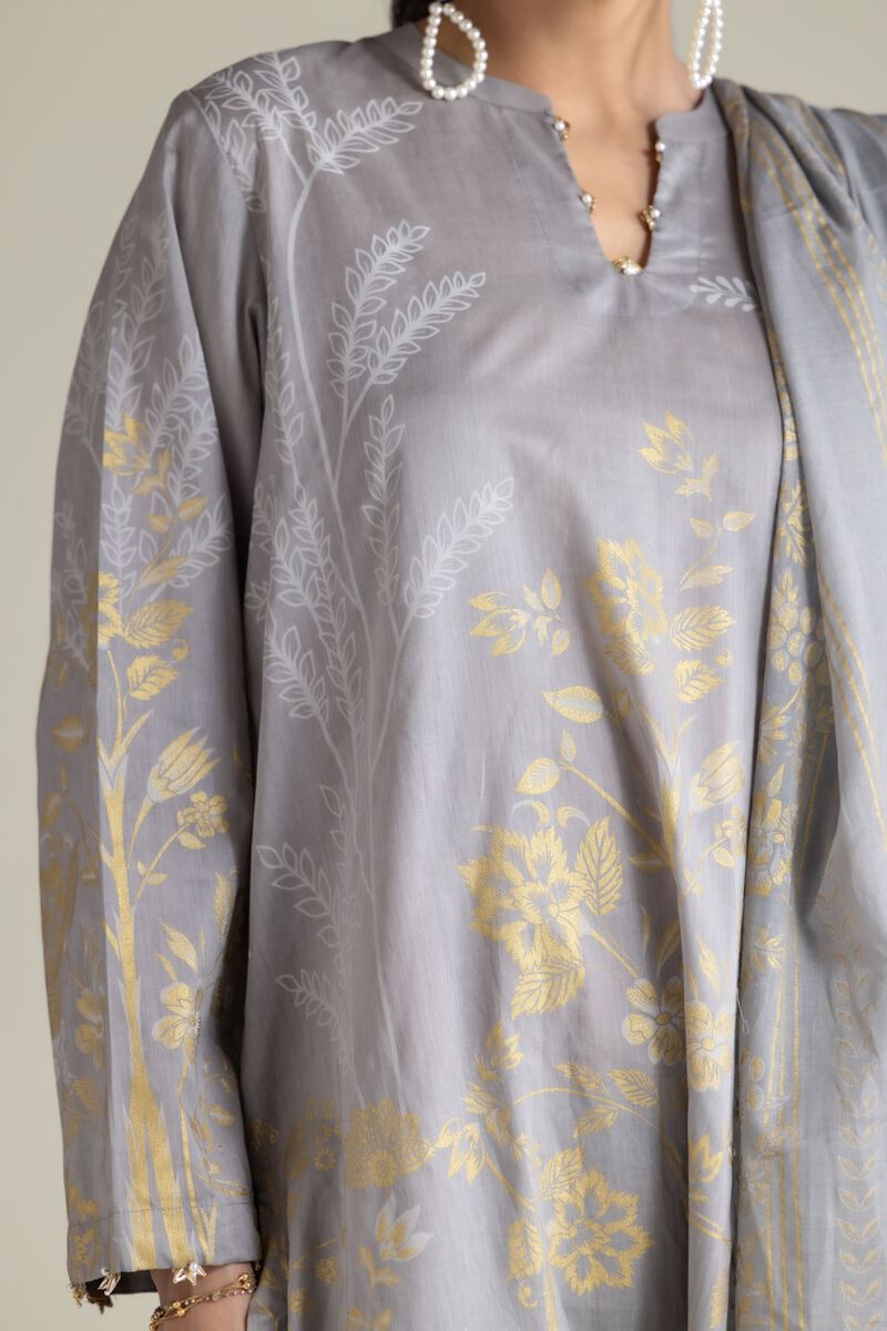 Printed | Lawn | Floral Tailored 3-Piece | USD 65.00