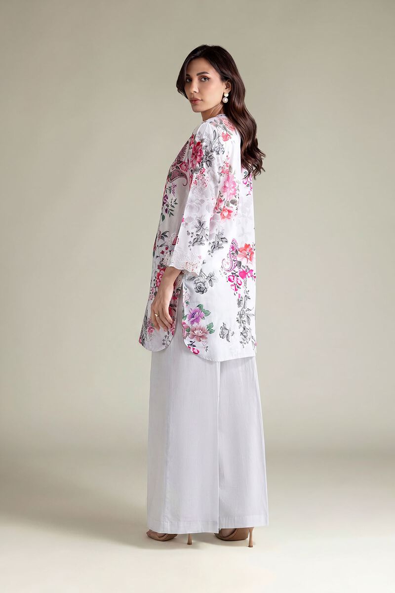 Embroidered | Lawn | 2-Piece Tailored Lawn | USD 55.00