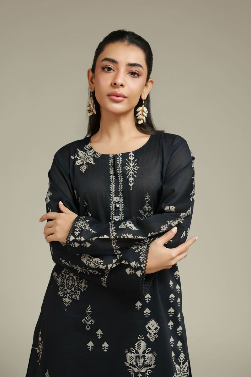 Printed | Lawn | Lawn Tailored Set | USD 45.00