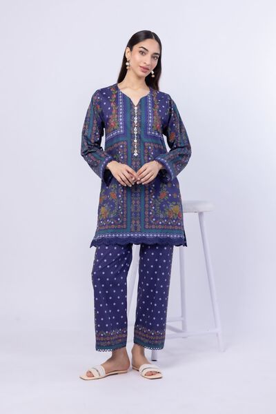 Embroidered | Cotton Viscose | Kurta | USD 35.00