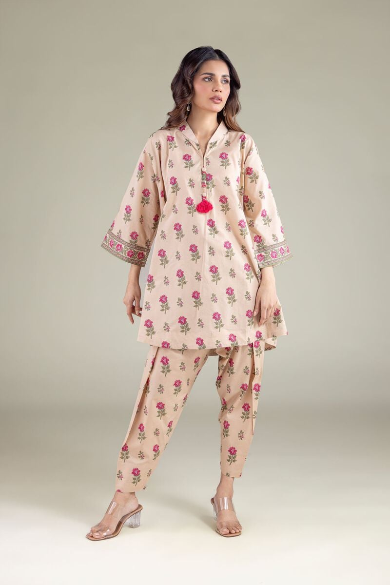 Printed | Cambric | Kurta | USD 30.00