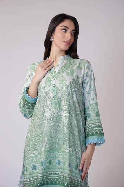 Printed | Cotton Dobby | Kurta | USD 15.00