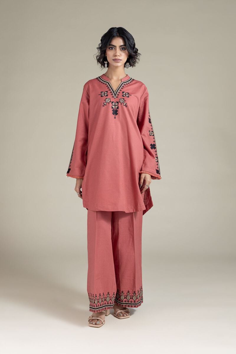 Embroidered | Khaddar | Kurta | USD 35.00