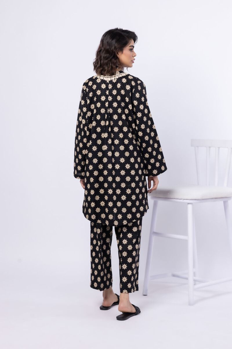 Embroidered | Cambric | Kurta | null