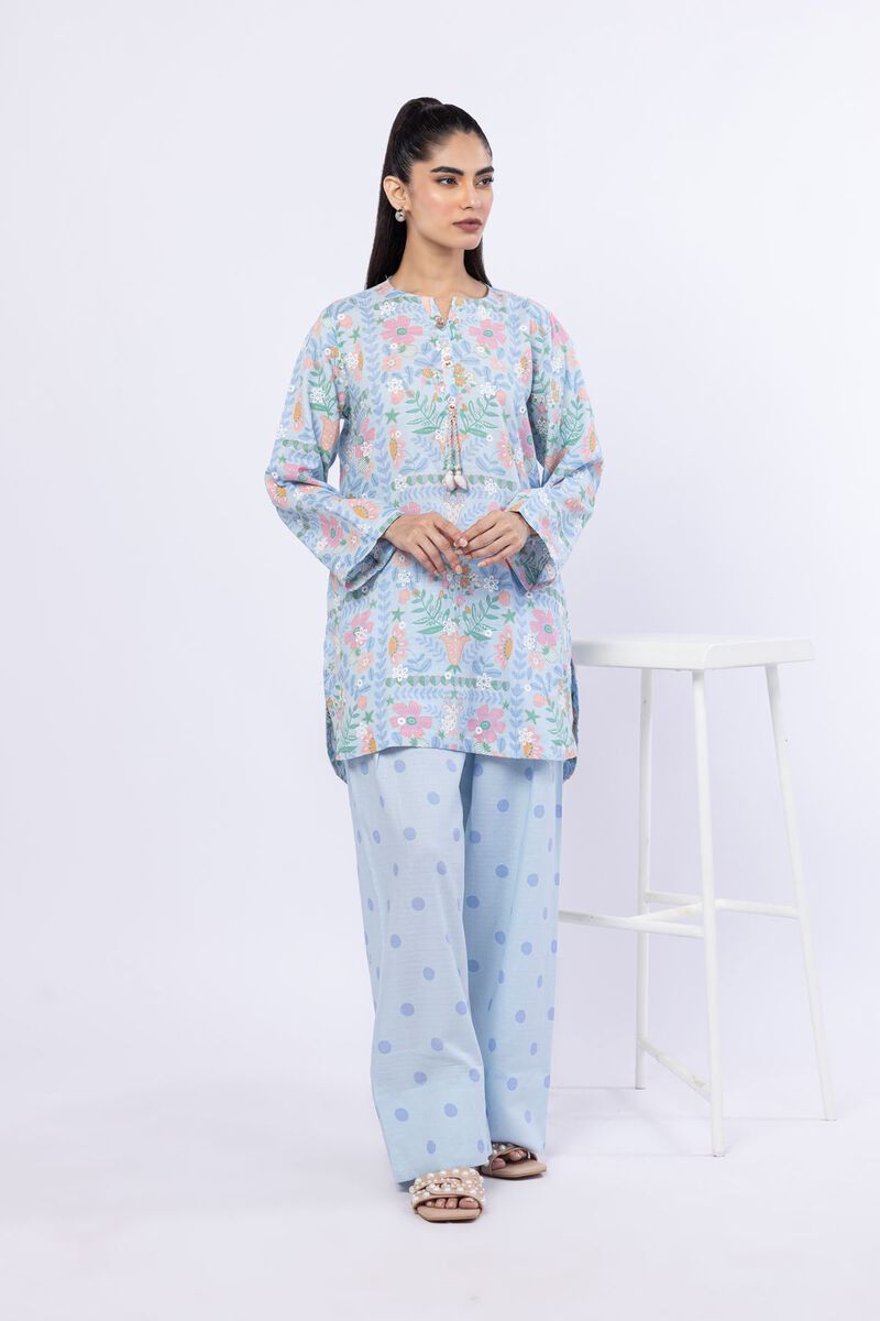 Embroidered | Cotton Dobby | Kurta | USD 15.00