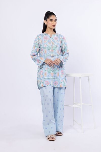 Embroidered | Cotton Dobby | Kurta | USD 30.00