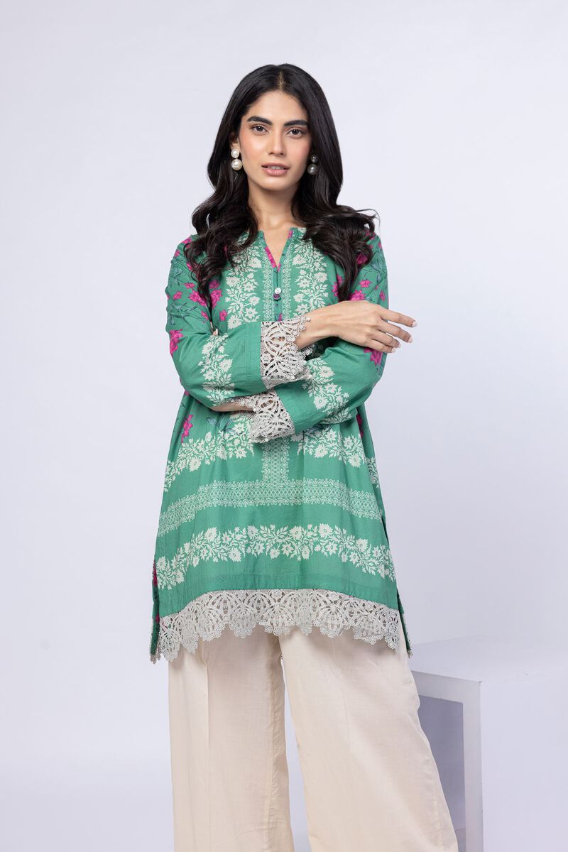 Printed | Lawn | Kurta | USD 17.50