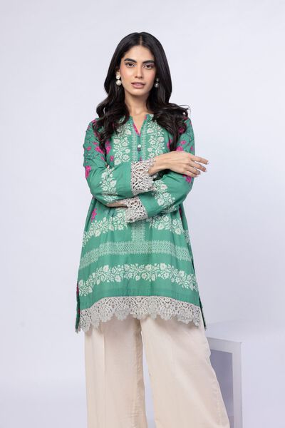 Printed | Lawn | Kurta | USD 35.00