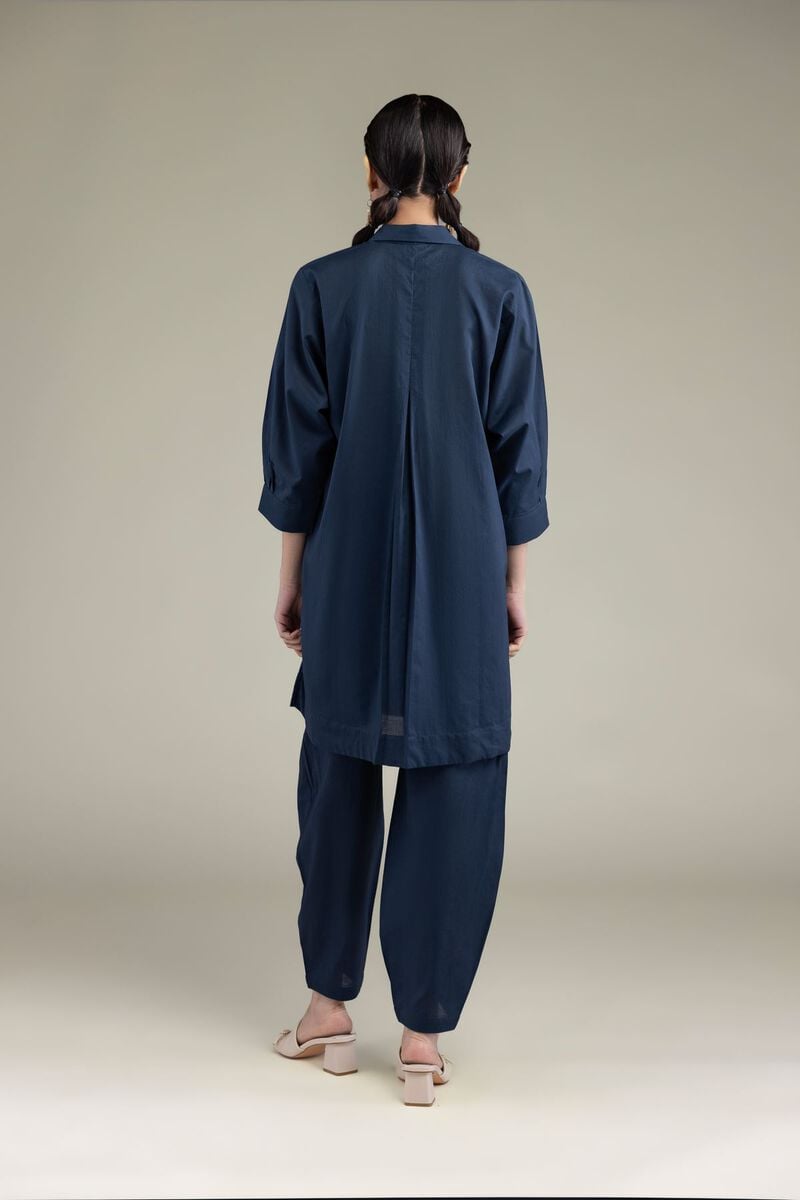 Embroidered | Cambric | Short Cambric Kurta | USD 40.00