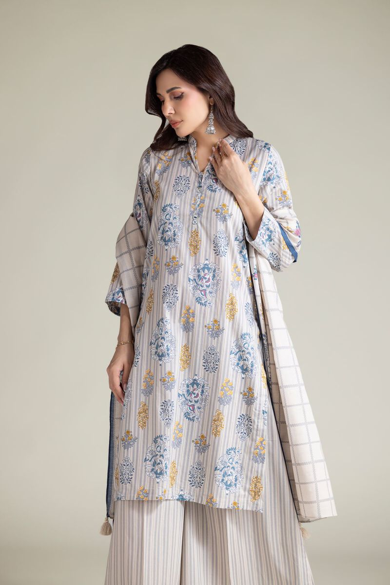 Embroidered | Textured Lawn | Printed Lawn Dupatta | USD 25.00