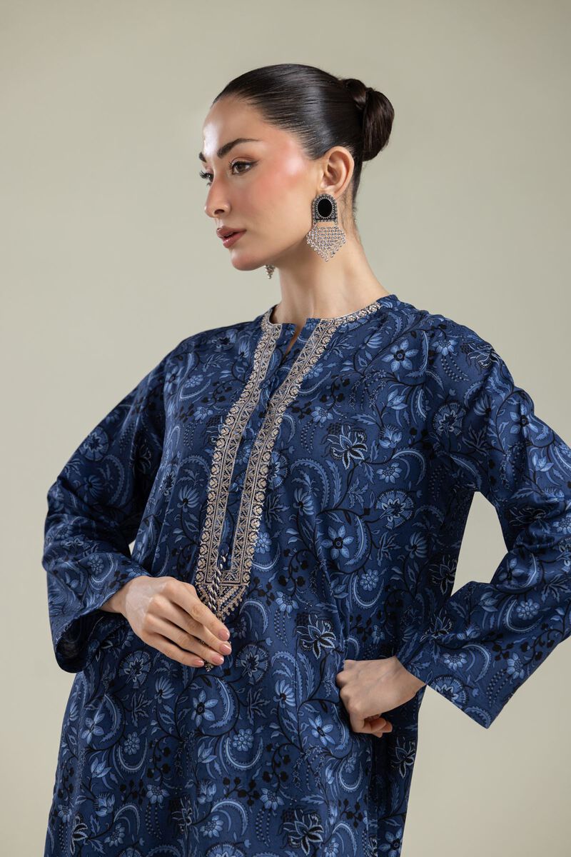 Embroidered | Cambric | Kurta | USD 35.00