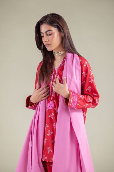 Embroidered | Lawn | Dupatta | USD 30.00