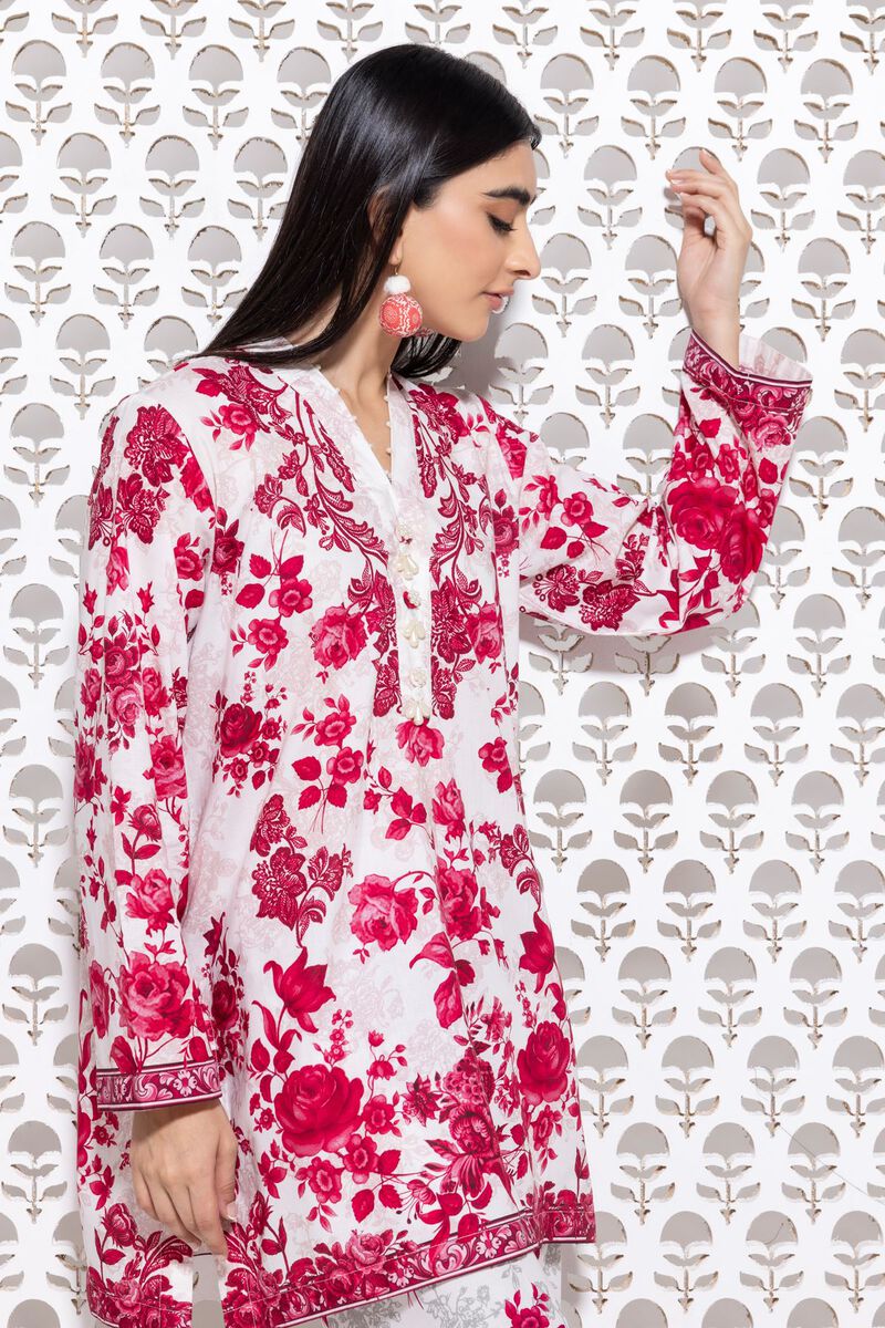 Printed | Cambric | Kurta | null