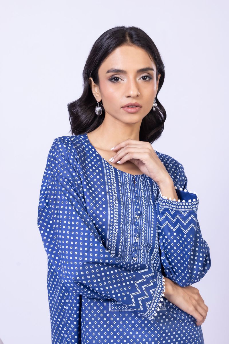 Printed | Lawn | Kurta | USD 12.50