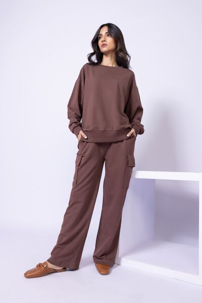 Dyed | Lycra Terry | Sweatshirt | USD 6.00