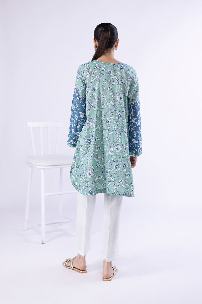 Printed | Lawn | Kurta | USD 30.00