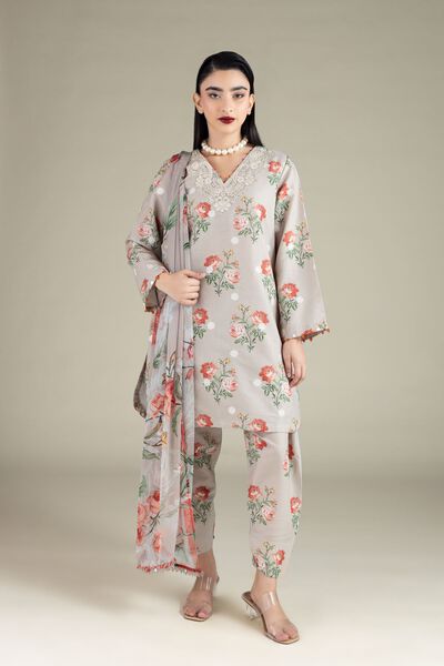Printed | Mesuri | Shalwar | USD 18.00