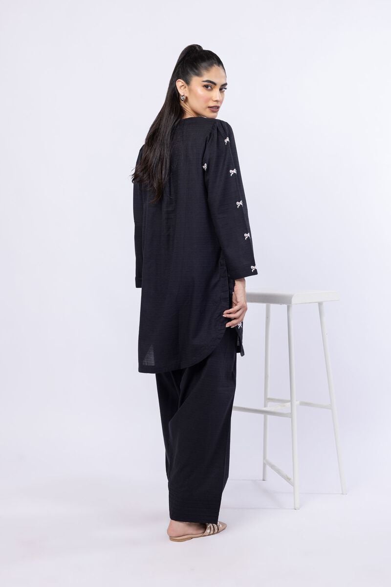 Embroidered | Cotton Dobby | Kurta | USD 15.00