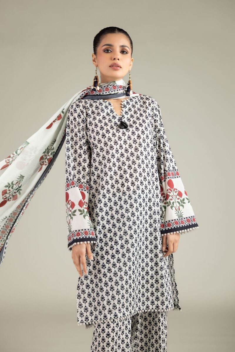 Printed | Lawn | Lawn Tailored Set | USD 60.00