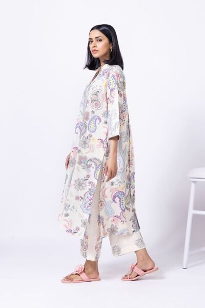 Printed | Cambric | Pants | USD 6.00