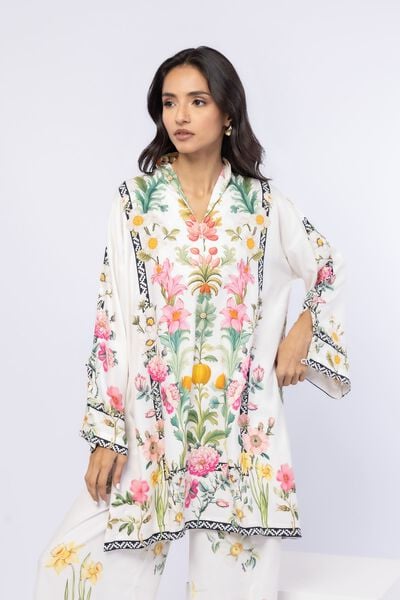 Printed | Viscose Crepe | Kurta | USD 25.00