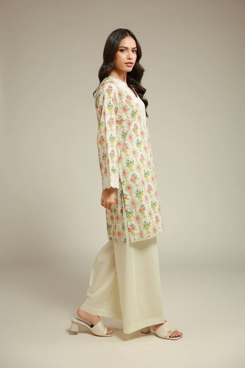 Printed | Cambric | 2 Piece Outfit | USD 55.00