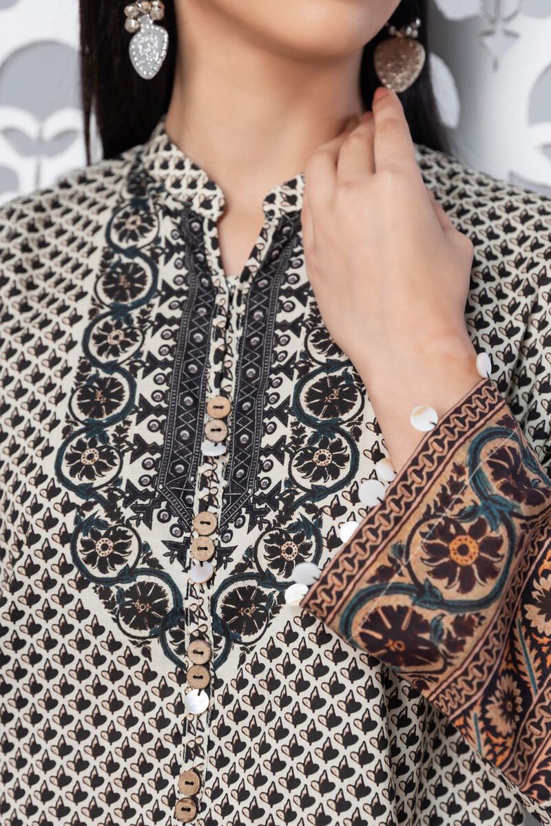 Printed | Cambric | Kurta | null