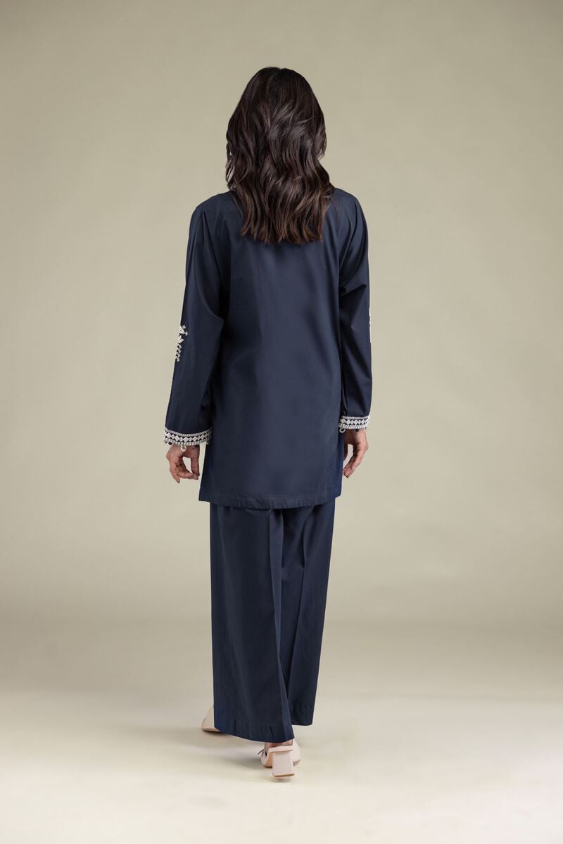 Embroidered | Cambric | Short Cambric Kurta | USD 35.00