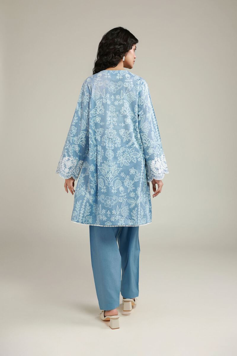 Printed | Lawn | Tailored 2 Piece | USD 60.00