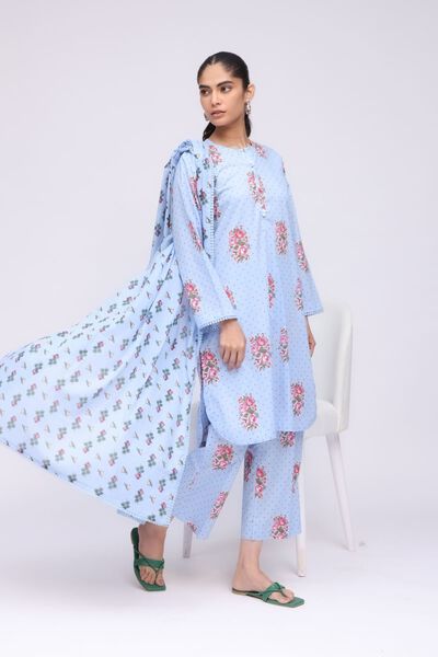 Printed | Cambric | Pants | USD 6.00