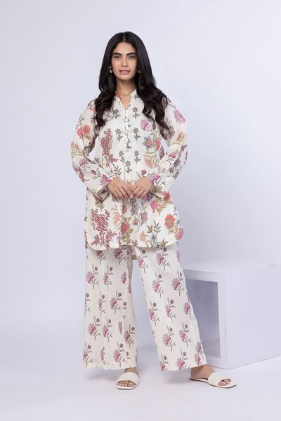 Printed | Ripple Crinkle | Kurta | USD 25.00