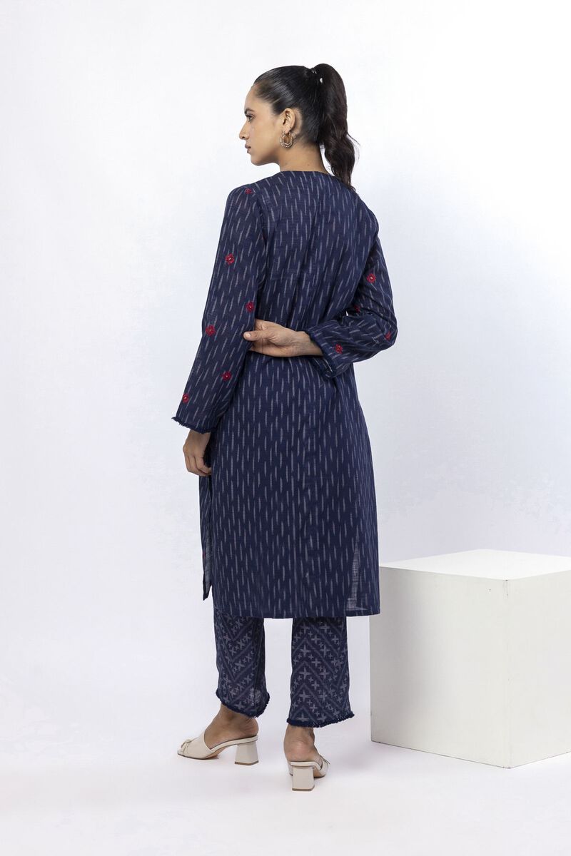 Embroidered | Khaddar | Tailored 2 Piece | Top and Bottom | USD 45.00