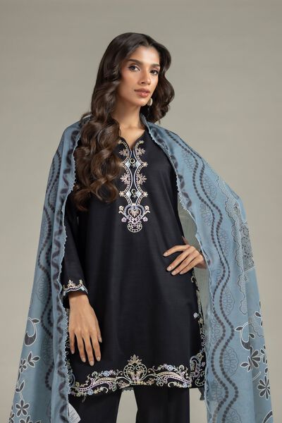 Embroidered | Khaddar | Kurta | USD 35.00