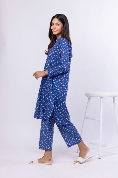 Printed | Cambric | Pants | USD 12.00