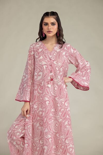 Printed | Cambric | Printed Cambric Kurt | USD 25.00