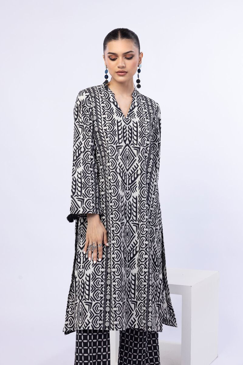 Printed | Ripple Crinkle | Kurta | USD 25.00