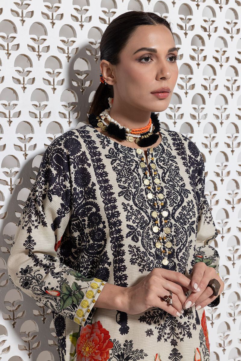 Printed | Dobby | Kurta | null