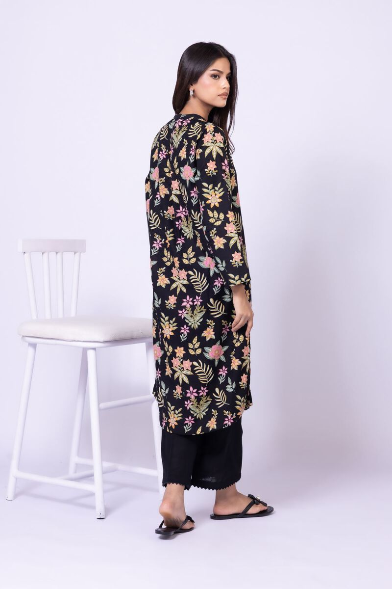 Printed | Khaddar | Kurta | USD 25.00