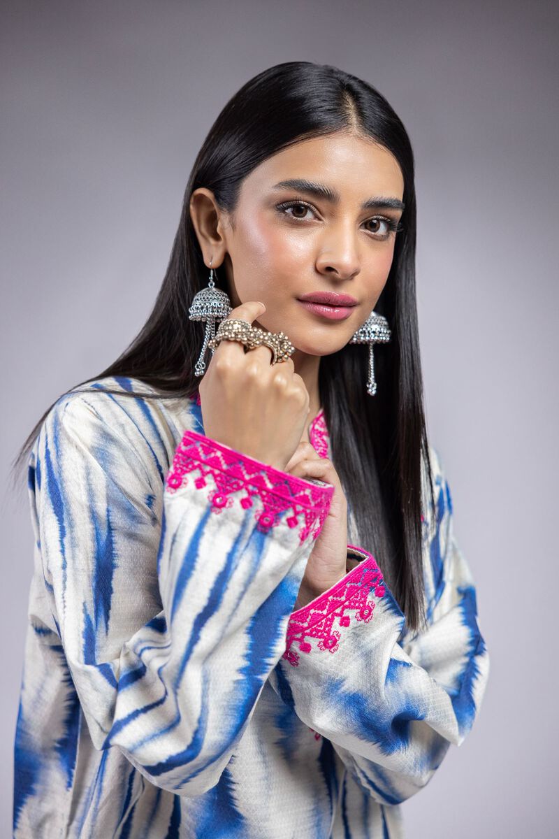Embroidered | Dobby | Kurta | USD 17.50