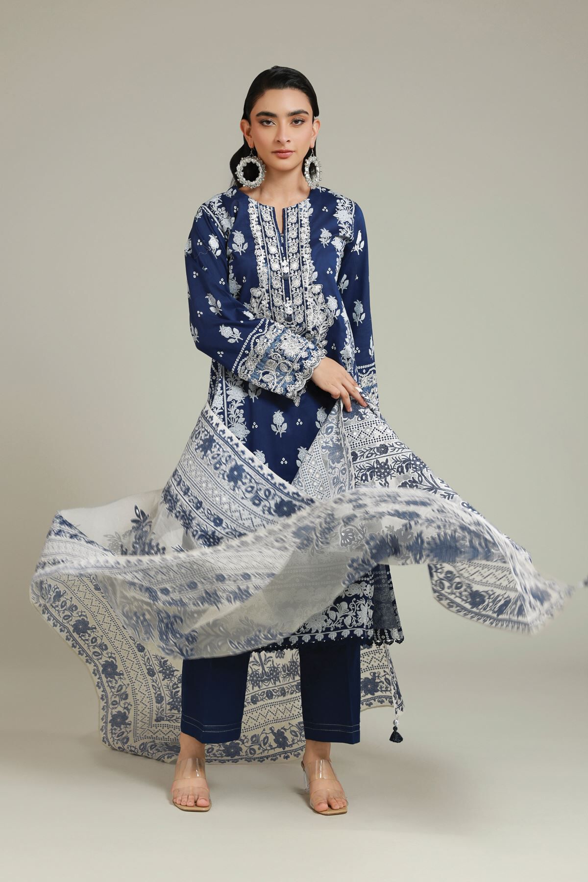 Buy Cambric 3-Piece Set | 0.0 N/A | T-A33-26-103FC1-VG_MULTI
