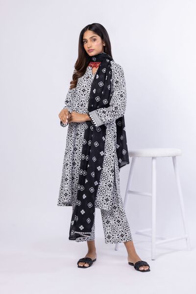 Printed | Cambric | Kurta | USD 20.00
