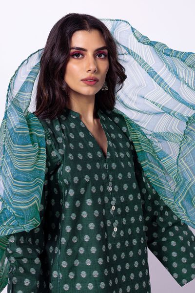 Fabrics 3 Piece Suit